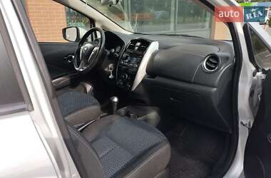 Хетчбек Nissan Versa Note 2015 в 
