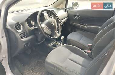 Хетчбек Nissan Versa Note 2015 в 