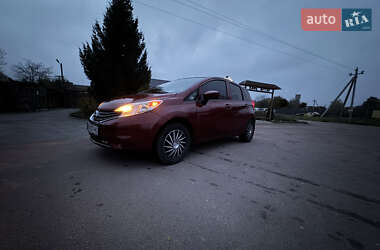 Хетчбек Nissan Versa Note 2016 в Бердичеві