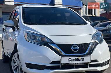 Хетчбек Nissan Versa Note 2017 в  фото 2 Хетчбек Nissan Versa Note 2017 в