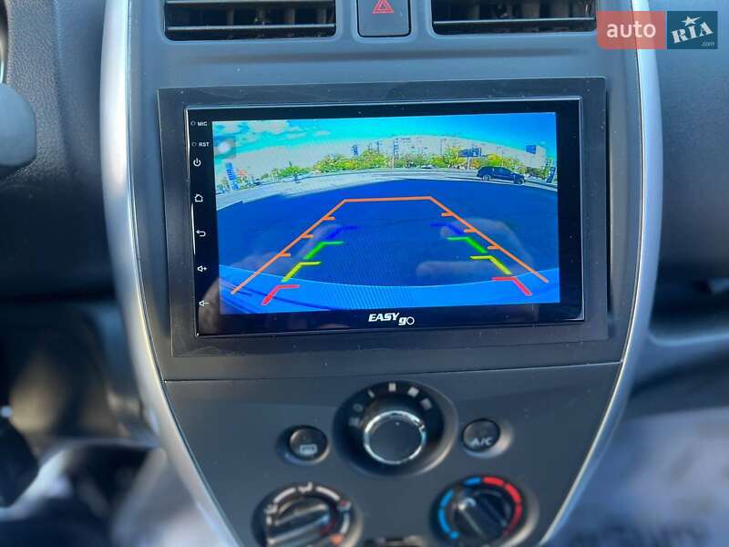 Хэтчбек Nissan Versa Note 2017 в Одессе фото 27 Хэтчбек Nissan Versa Note 2017 в Одессе