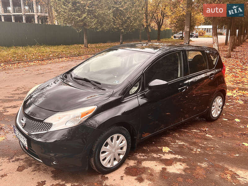 Хетчбек Nissan Versa Note 2015 в Львові фото 9 Хетчбек Nissan Versa Note 2015 в Львові