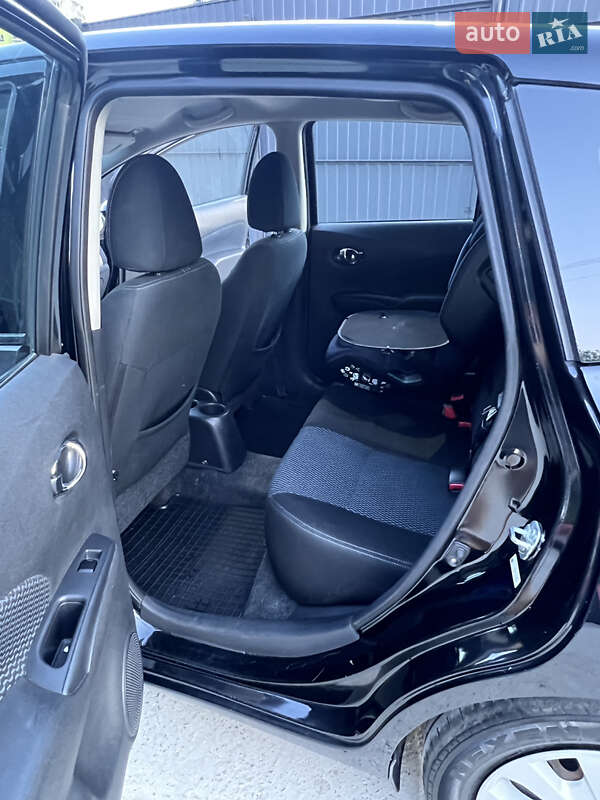 Хетчбек Nissan Versa Note 2015 в Львові фото 20 Хетчбек Nissan Versa Note 2015 в Львові