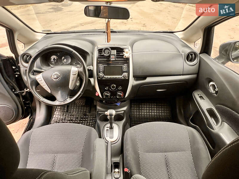 Хетчбек Nissan Versa Note 2015 в Львові фото 21 Хетчбек Nissan Versa Note 2015 в Львові
