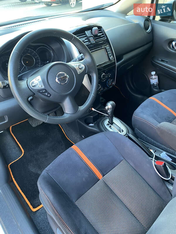 Хетчбек Nissan Versa Note 2017 в Вінниці