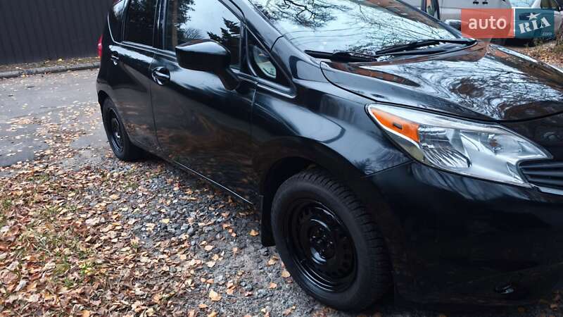 Хэтчбек Nissan Versa Note 2016 в Кременчуге