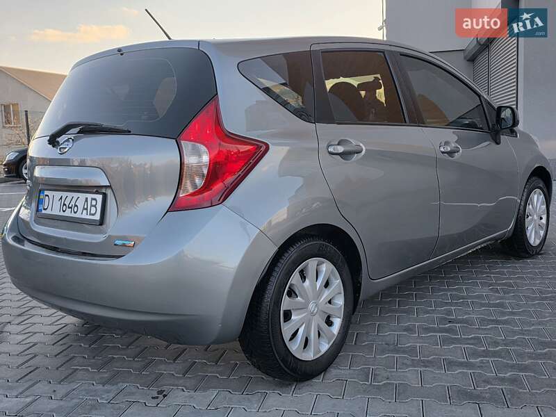 Хэтчбек Nissan Versa Note 2014 в Хмельницком