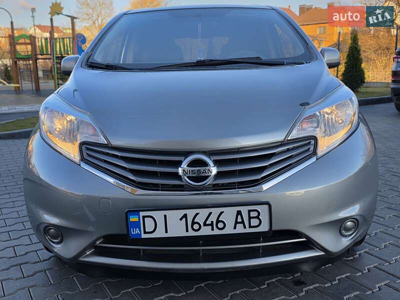 Хэтчбек Nissan Versa Note 2014 в Хмельницком