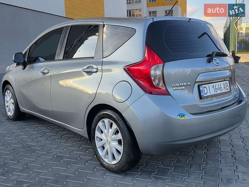 Хэтчбек Nissan Versa Note 2014 в Хмельницком