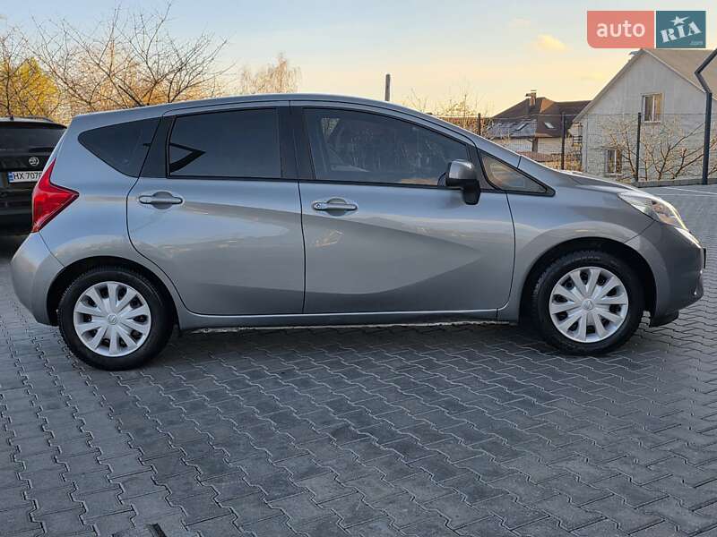 Хэтчбек Nissan Versa Note 2014 в Хмельницком