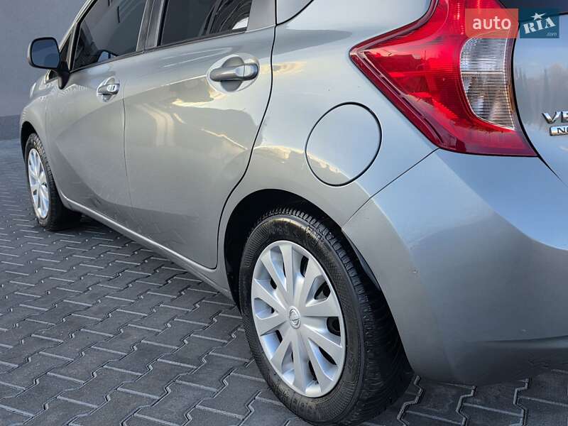 Хэтчбек Nissan Versa Note 2014 в Хмельницком