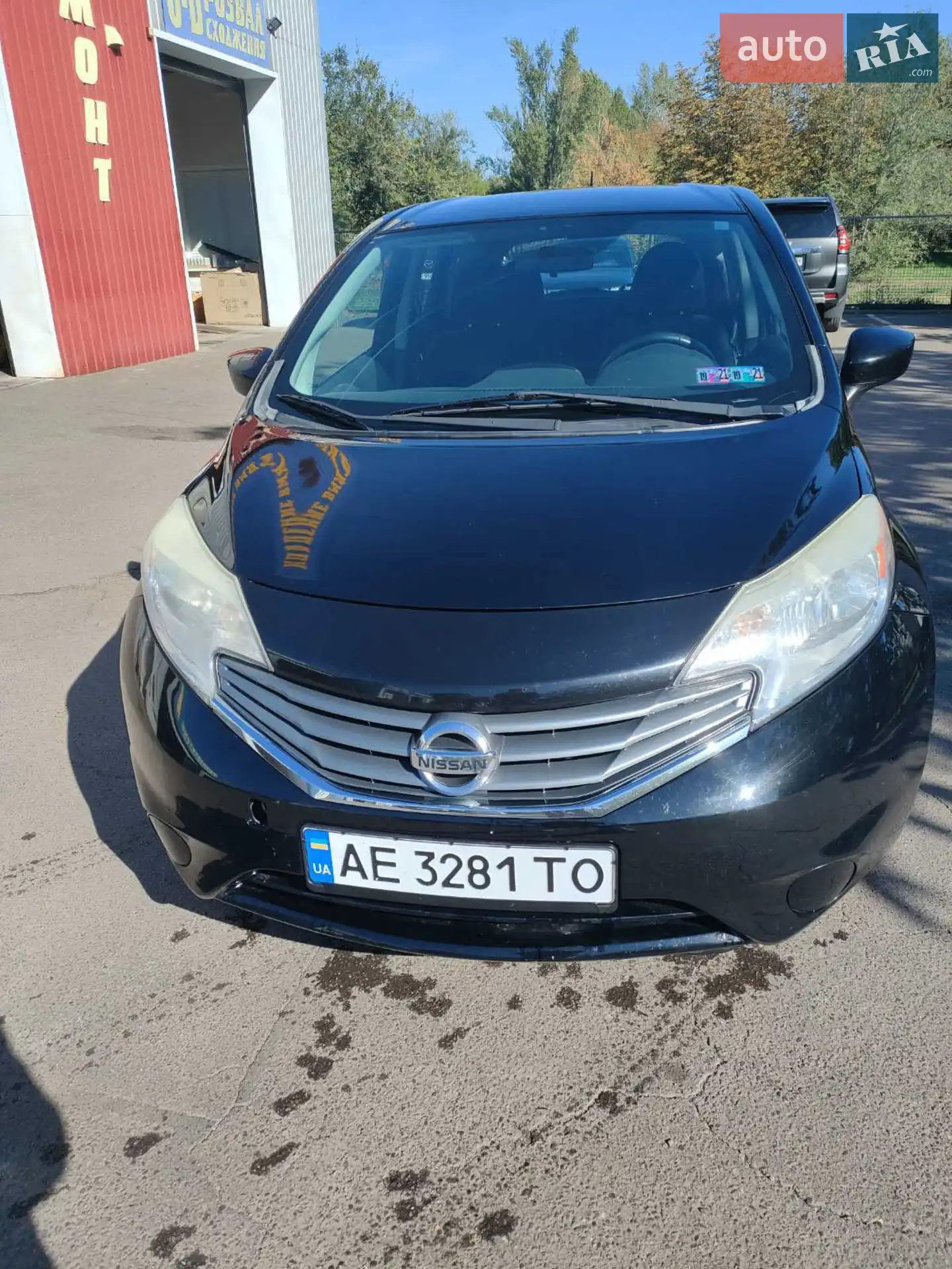2014 Nissan Versa - фото 1