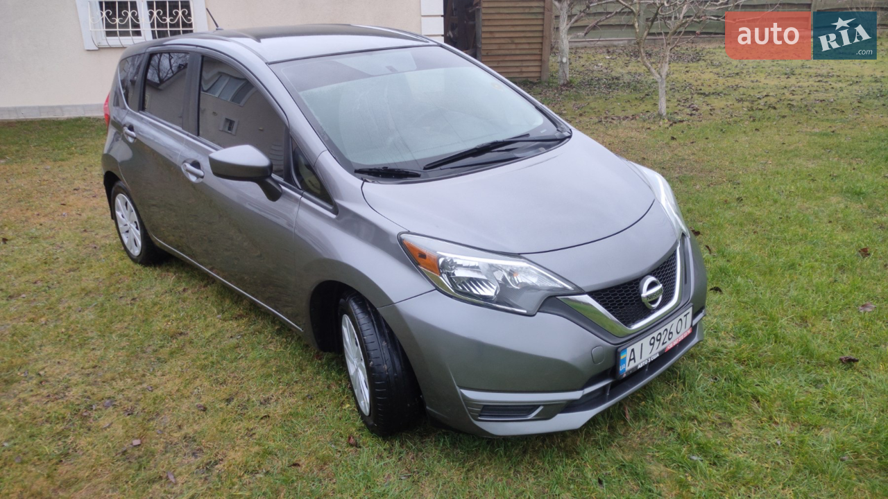 2017 Nissan Versa - мініатюра 20