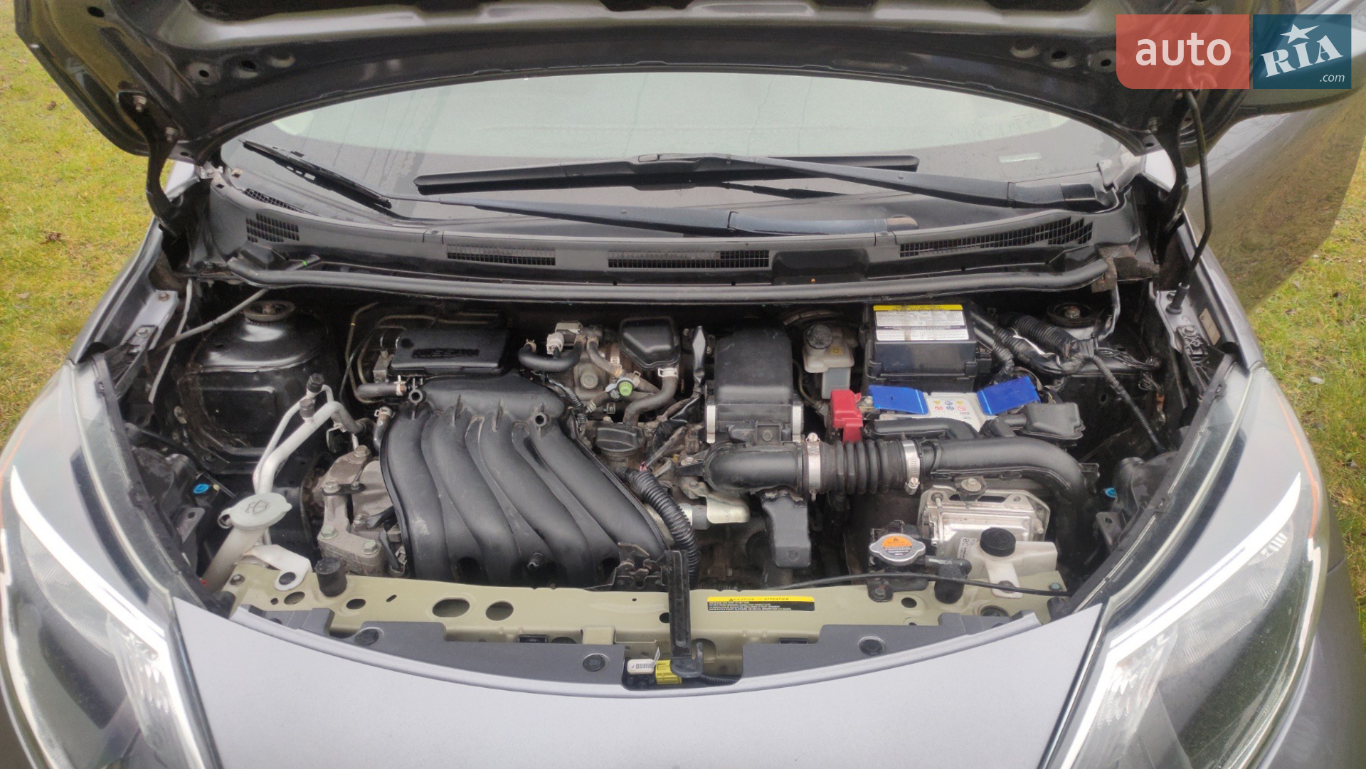 2018 Nissan Versa - мініатюра 5