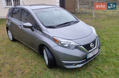 Хэтчбек Nissan Versa Note 2018 в Киеве