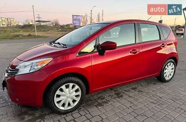 Хетчбек Nissan Versa Note 2015 в Одесі