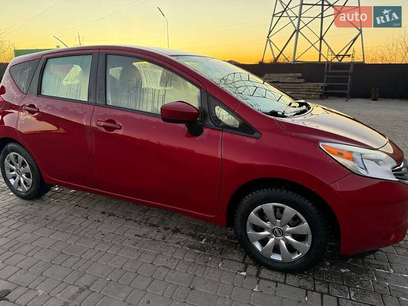 Хетчбек Nissan Versa Note 2015 в Одесі