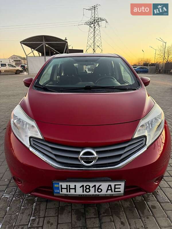 Хетчбек Nissan Versa Note 2015 в Одесі