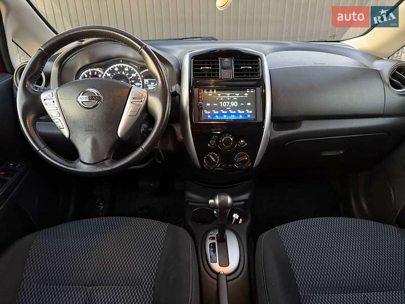Хетчбек Nissan Versa Note 2015 в Одесі