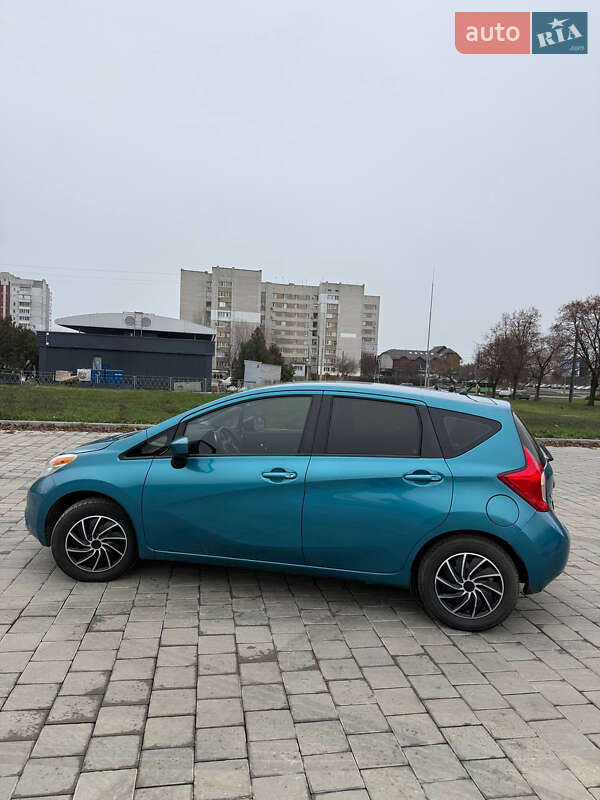 Хэтчбек Nissan Versa Note 2014 в Черкассах фото 4 Хэтчбек Nissan Versa Note 2014 в Черкассах