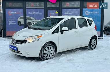Хетчбек Nissan Versa Note 2013 в Вінниці