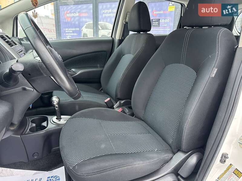 Хетчбек Nissan Versa Note 2013 в Вінниці