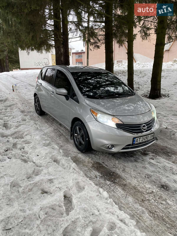 Nissan Versa Note 2015 Nissan Versa Note 2015