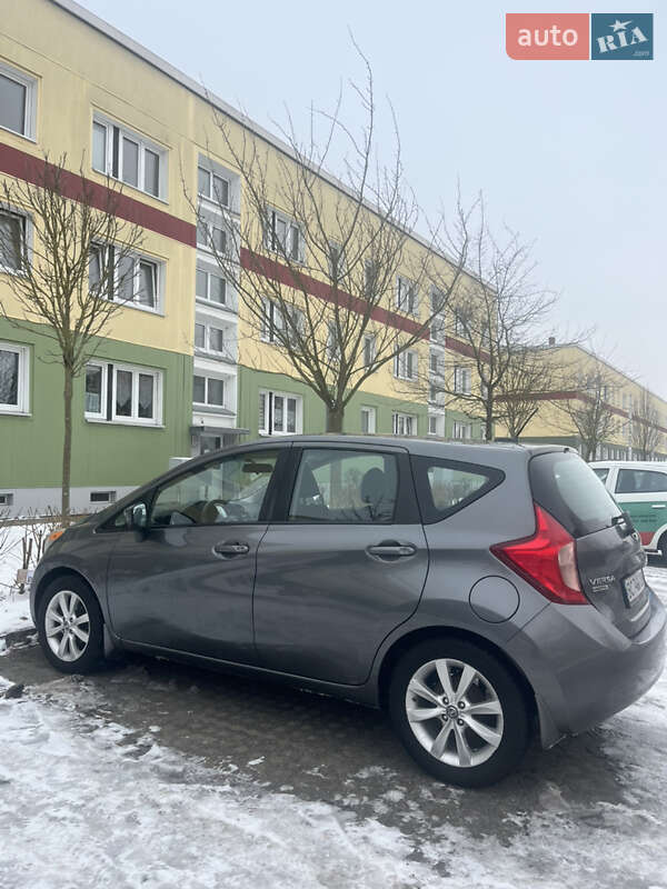 Хетчбек Nissan Versa Note 2016 в Старому Самборі фото 5 Хетчбек Nissan Versa Note 2016 в Старому Самборі
