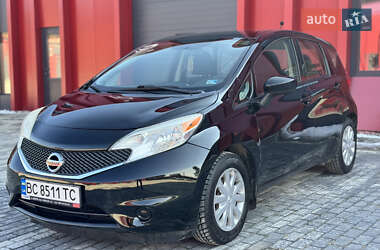 Хэтчбек Nissan Versa Note 2015 в Львове