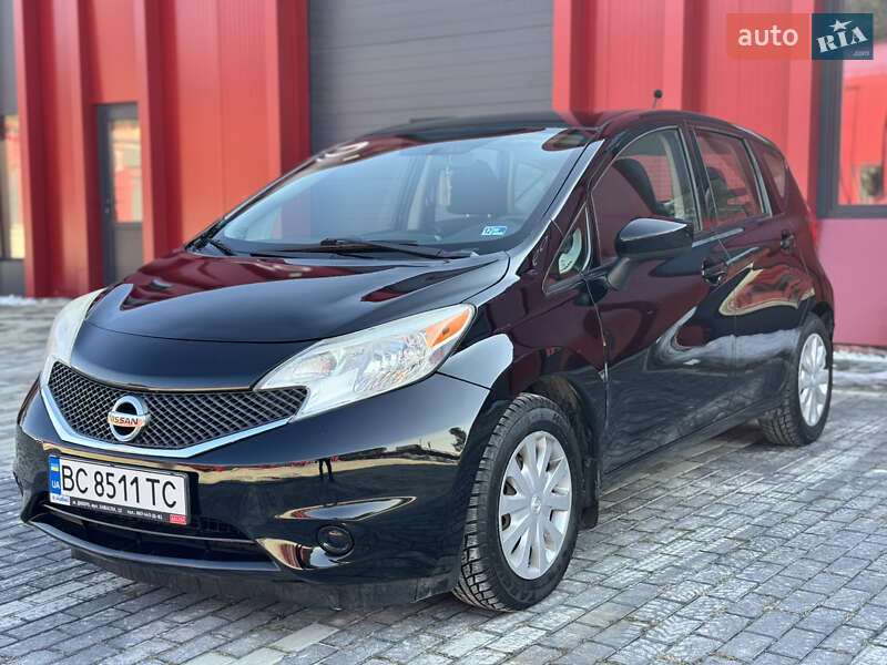 Nissan Versa Note 2015 Nissan Versa Note 2015