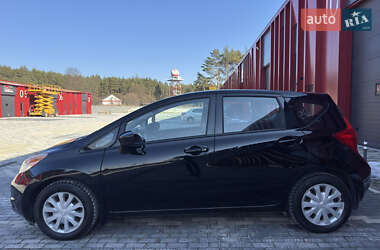 Хетчбек Nissan Versa Note 2015 в Львові