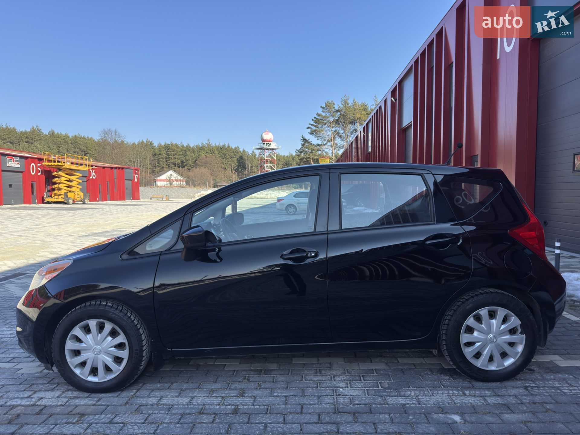 2015 Nissan Versa - мініатюра 9