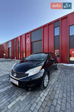 Хетчбек Nissan Versa Note 2015 в Львові