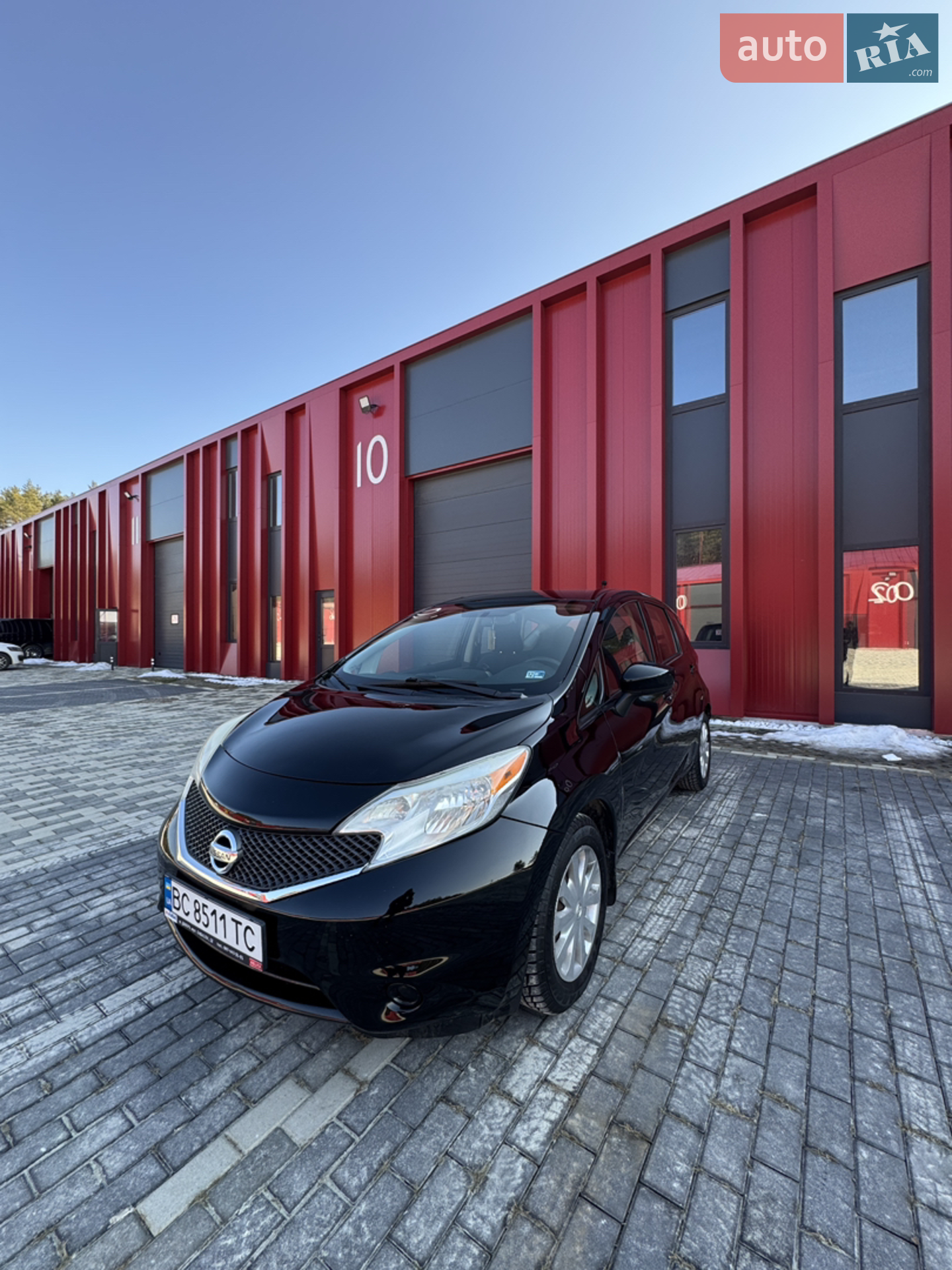 2015 Nissan Versa - мініатюра 11