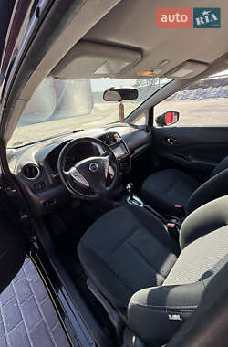 Хетчбек Nissan Versa Note 2015 в Львові