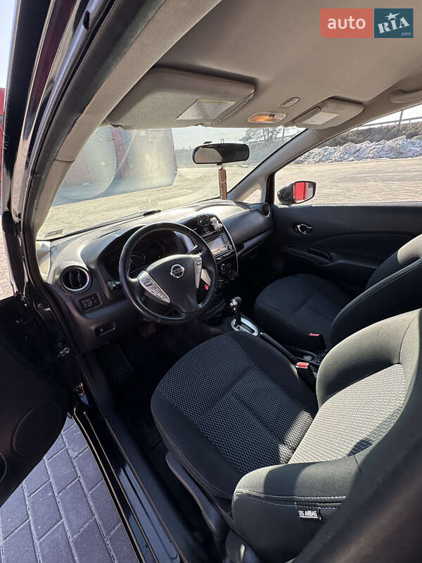 Хэтчбек Nissan Versa Note 2015 в Львове