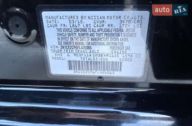 Хетчбек Nissan Versa Note 2015 в Львові