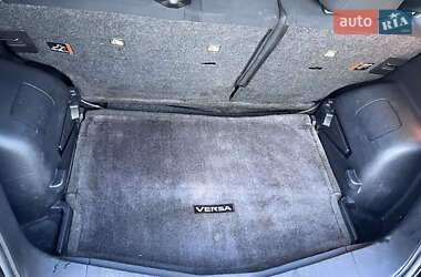 Хетчбек Nissan Versa Note 2015 в Львові