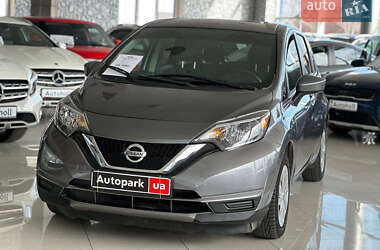 Хэтчбек Nissan Versa Note 2017 в Одессе