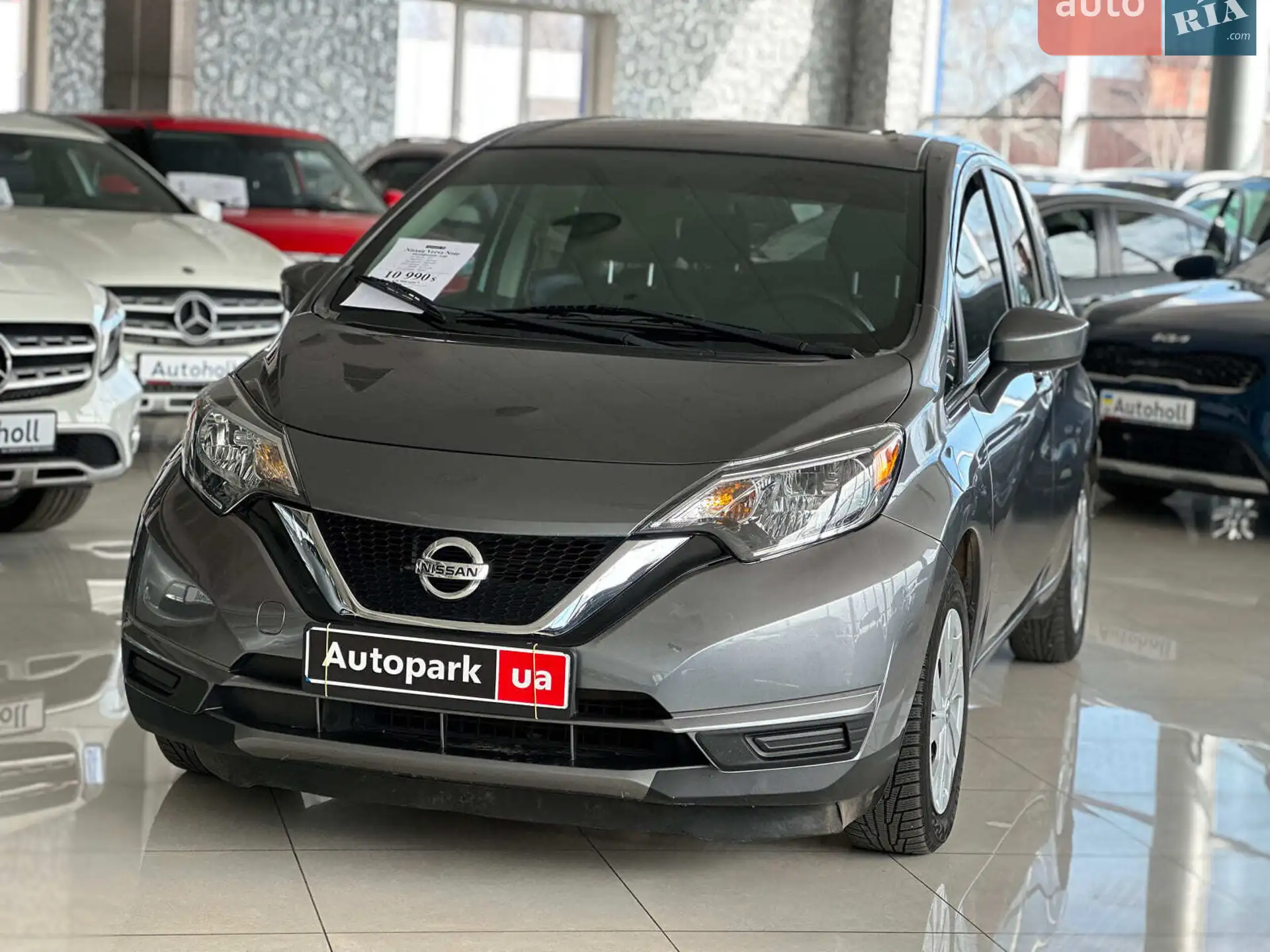 2017 Nissan Versa - фото 1