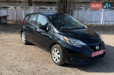 Хэтчбек Nissan Versa Note 2017 в Киеве