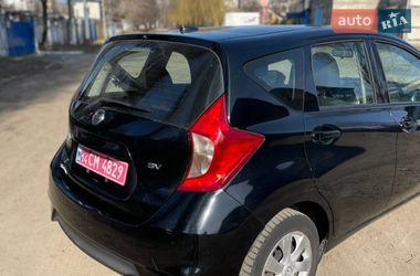 Хэтчбек Nissan Versa Note 2017 в Киеве