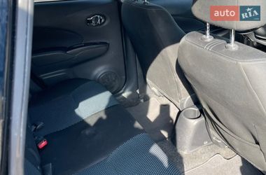 Хэтчбек Nissan Versa Note 2017 в Киеве