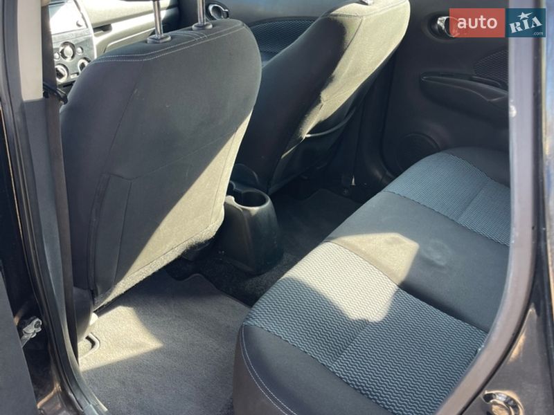 Хэтчбек Nissan Versa Note 2017 в Киеве