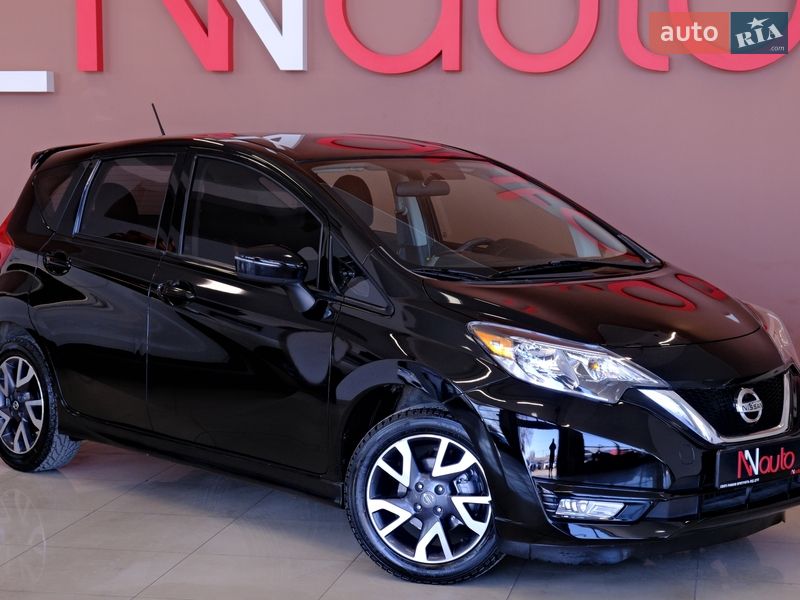 Хетчбек Nissan Versa Note 2017 в Одесі