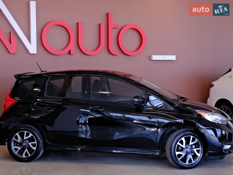 Хетчбек Nissan Versa Note 2017 в Одесі