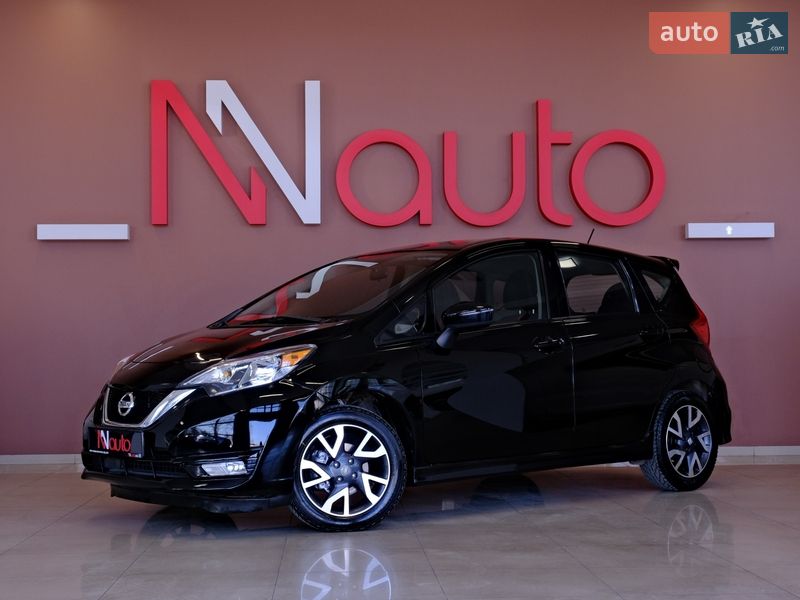 Nissan Versa Note 2017