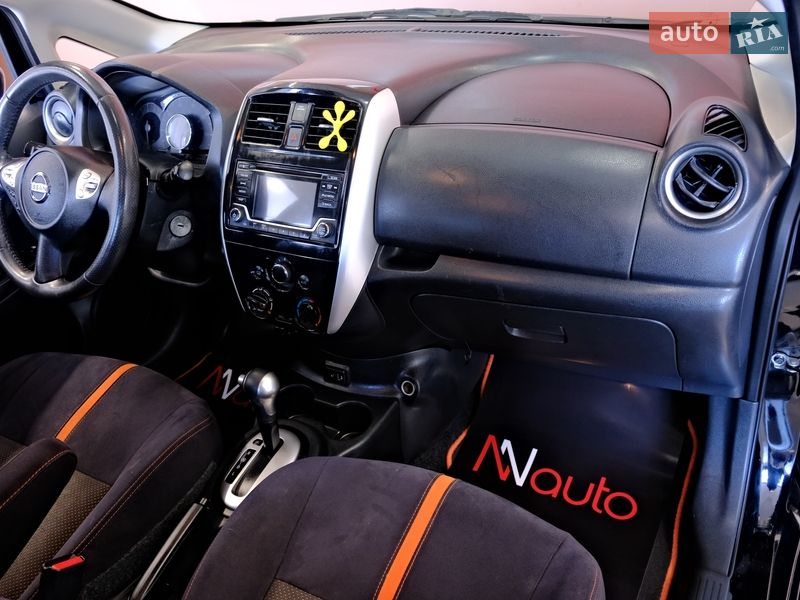 Хетчбек Nissan Versa Note 2017 в Одесі