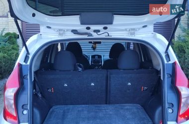 Хетчбек Nissan Versa Note 2016 в Новомосковську