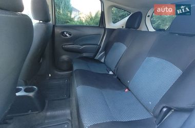 Хетчбек Nissan Versa Note 2016 в Новомосковську